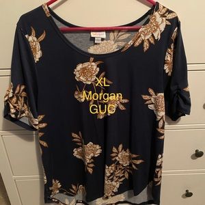 Lularoe Morgan Top